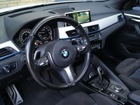 tweedehands BMW X1 xDrive20i High Ex. M-Sport Panodak/HUD/NaviXL/Digi