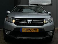 tweedehands Dacia Sandero 0.9 TCe Stepway Lauréate | Navigatie | PDC