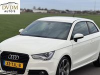 Occasion Audi A1 Comfort 123 PK (90 kW) 2011 Wit Hatchback