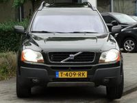 tweedehands Volvo XC90 2.5 T MOMENTUM - PANORAMADAK - PDC - STOEL VERW -