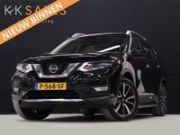 Occasion Nissan X-Trail N-Connecta 161 PK (118 kW) 2020 Zwart (metallic) SUV