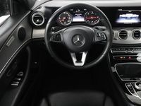 tweedehands Mercedes E200 Ambition | Leder | Stoelverwarming | Navigatie | Full L