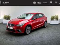 Occasion Seat Ibiza Business 116 PK (85 kW) 2024 Desire red Hatchback