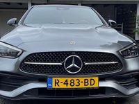 Occasion Mercedes C300 AMG 258 PK (189 kW) 2022 Grijs Sedan