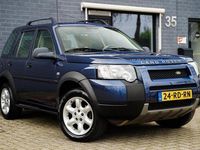 tweedehands Land Rover Freelander Station Wagon 1.8 S, Airco, Trekh, NAP