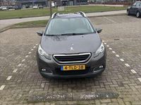 Occasion Peugeot 2008 Access 82 PK (60 kW) 2014 Grijs SUV