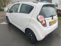 tweedehands Chevrolet Spark * 2010 * 269 DKM * 1.0 16V LS Bi-Fuel * AIRCO *