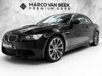 Occasion BMW M3 Cabriolet 421 PK (309 kW) 2008 490 sonderlackierung (zwart metallic) Cabriolet