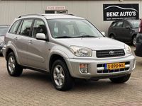 tweedehands Toyota RAV4 2.0-16V VVT-i Special 4WD/Automaat/Youngtimer/Schuifdak