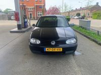 tweedehands VW Golf IV 1.8-5V Turbo GTI Airco,electr ramen,orginale km