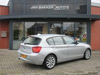 tweedehands BMW 118 1-SERIE i Business+ | AUT | BT | CRUISE | NAVI PRO |