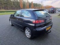 tweedehands Seat Ibiza 1.4-16V Sport Clima| Cruise| INRUILKOOPJE!