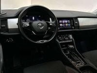 Occasion Skoda Kodiaq Business Line 150 PK (110 kW) 2023 Black magic SUV