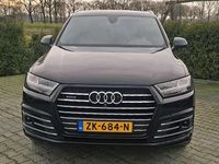 Occasion Audi Q7 272 PK (200 kW) 2016 Zwart SUV