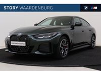 Occasion BMW i4 M Sport 250 kW (340 PK) 2023 Groen Sedan