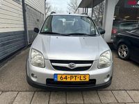Occasion Suzuki Ignis Exclusive 99 PK (72 kW) 2004 Grijs Hatchback