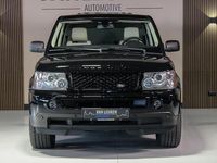 Occasion Land Rover Range Rover Sport 389 PK (286 kW) 2006 Zwart SUV