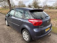 Occasion Citroën C4 Picasso 120 PK (88 kW) 2010 Paars (metallic) MPV