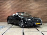 Occasion Mercedes CLE200 AMG line 204 PK (150 kW) 2024 Zwart Cabriolet