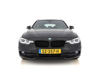 tweedehands BMW 320 3-SERIE Touring d EDE Saphir Edition *VIRTUAL | LED-LIGHTS | VOLLEDER | NAVI-PROF | CAMERA | BLIND-SPOT | ECC | PDC | CRUISE*