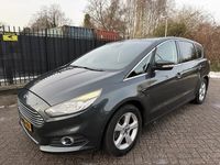 Occasion Ford S-MAX Titanium 160 PK (117 kW) 2016 Groen MPV