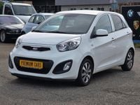 Occasion Kia Picanto First Edition 75 PK (55 kW) 2015 Wit Hatchback