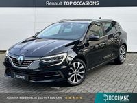 Occasion Renault Mégane GrandTour Techno 2023 Zwart Stationwagen