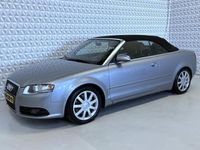 tweedehands Audi A4 Cabriolet 2.0 TFSI Automaat S-Line *LPG G3* (2006)