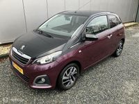 tweedehands Peugeot 108 1.0 e-VTi Allure Bi Color Navi Lichte Schade