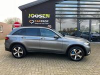 tweedehands Mercedes GLC350 4MATIC PR. PLUS