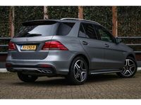 tweedehands Mercedes GLE43 AMG gleAMG Automaat 4MATIC | Airmatic | Distronic | Comand |