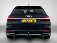 Occasion Audi A6 Design 300 PK (220 kW) 2022 Blauw Stationwagen