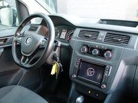 tweedehands VW Caddy Maxi 2.0 TDI DSG Automaat - EURO 6 - Airco - Navi - Cruise - ¤ 15.900,- Excl.