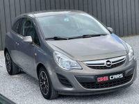 Occasion Opel Corsa 101 PK (74 kW) 2012 Grijs Sedan