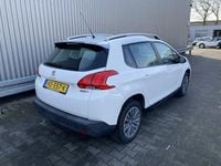 Occasion Peugeot 2008 Premium 82 PK (60 kW) 2013 Wit SUV