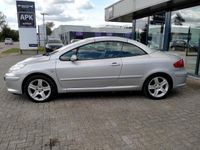 Occasion Peugeot 307 CC 140 PK (102 kW) 2006 Zilver Cabriolet