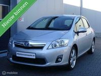 tweedehands Toyota Auris 1.8 Full Hybrid Exe, Dealer, Camera, Garantie, Vol