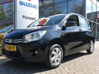 tweedehands Suzuki Celerio 1.0 Exclusive 5-deurs Airco / Trekhaak