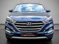 tweedehands Hyundai Tucson 1.6i * 24 mois de garantie * GPS * AIRCO * XENON *