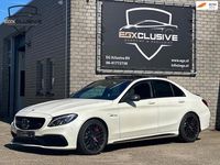 Occasion Mercedes S63 AMG AMG 511 PK (375 kW) 2017 Wit Sedan