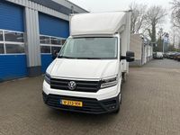 tweedehands VW Crafter 50 2.0 TDI L4H3 DL Comfortline trekhaak