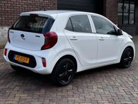 tweedehands Kia Picanto 1.0 CVVT EconomyPlusLine / Navigatie ( Tom-Tom ) /