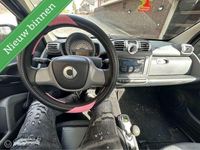 tweedehands Smart ForTwo Coupé 1.0 mhd Pure