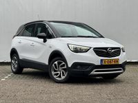 tweedehands Opel Crossland X 1.2 Turbo Innovation Automaat met Navigatie, Winte
