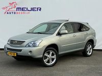 Occasion Lexus RX400h 211 PK (155 kW) 2009 Groen SUV