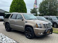 tweedehands Cadillac Escalade 6.2 V8 2007 7-Persooons Youngtimer