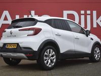 Occasion Renault Captur Zen 93 PK (68 kW) 2021 Wit SUV