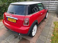 Occasion Mini Cooper 75 PK (55 kW) 2009 Rood Hatchback