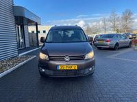 Occasion VW Caddy Comfortline 105 PK (77 kW) 2011 Bruin MPV