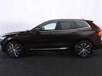 tweedehands Volvo XC60 Recharge T8 AWD Inscription - Panorama/schuifdak - IntelliSafe Assist & Surround - 360º Camera - Verwarmde voorstoelen, stuur & achterbank - Parkeersensoren voor & achter - Elektr. bedienb. bestuurdersstoel met geheugen - Extra getint glas - El